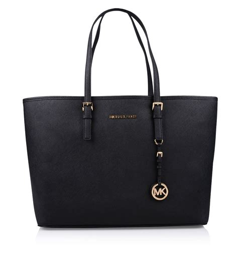 sacoche michael kors femme noir|michael kors sac a main.